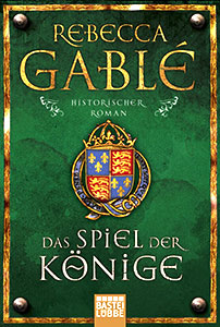 Das Spiel der Könige (Waringham 3) als signiertes Hardcover