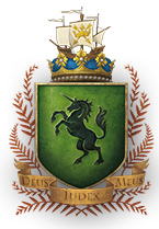 Das Waringham Wappen