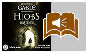 Hörbuch 2: Hiobs Brüder - Ein historischer Roman von Rebecca Gable