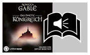 Hörbuch 1: Das zweite Königreich - Ein historischer Roman von Rebecca Gable