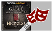 Hörspielprobe <p>Nicholas:</p>

<p>Ehre</p>
: Der dunkle Thron - Ein historischer Roman von Rebecca Gable