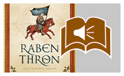 1. Hörbuchprobe: Rabenthron - Ein historischer Roman von Rebecca Gable