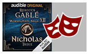 Hörspielprobe <p>Nicholas:</p>

<p>Treue</p>
: Der dunkle Thron - Ein historischer Roman von Rebecca Gable