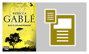 Hörspielprobe Buchhandlung: Das Floriansprinzip - Ein Kriminalroman von Rebecca Gable
