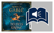 Hörbuch 1: Teufelskrone - Ein historischer Roman von Rebecca Gable