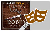 Hörspielprobe <p>Robin:</p>

<p>Die Wende</p>
: Das Lächeln der Fortuna - Ein historischer Roman von Rebecca Gable