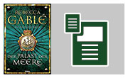Hörspielprobe Buchhandlung: Der Palast der Meere - Ein historischer Roman von Rebecca Gable