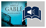 Hörbuch 1: Das letzte Allegretto - Ein Kriminalroman von Rebecca Gable