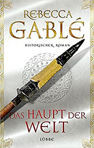 Das Haupt der Welt als signiertes Hardcover