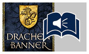Hörbuch 1: Drachenbanner - Ein historischer Roman von Rebecca Gable