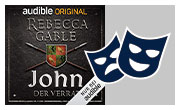 Hörspielprobe <p>John:</p>

<p>Der Verrat</p>
: Die Hüter der Rose - Ein historischer Roman von Rebecca Gable