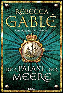 Der Palast der Meere (Waringham 5) als signiertes Hardcover