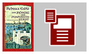 Hörspielprobe Buchhandlung: Der König der purpurnen Stadt - Ein historischer Roman von Rebecca Gable