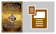 Hörspielprobe Buchhandlung: Das Lächeln der Fortuna - Ein historischer Roman von Rebecca Gable