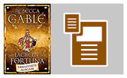 Hörspielprobe Buchhandlung: Das Lächeln der Fortuna (erweitert) - Ein historischer Roman von Rebecca Gable