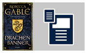 Hörspielprobe Kindle: Drachenbanner - Ein historischer Roman von Rebecca Gable