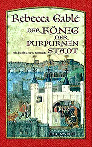 Der König der purpurnen Stadt als signiertes Taschenbuch